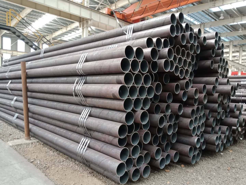 若羌30CrMo合金无缝钢管