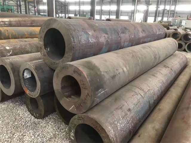 若羌42CrMo厚壁钢管现货批发价