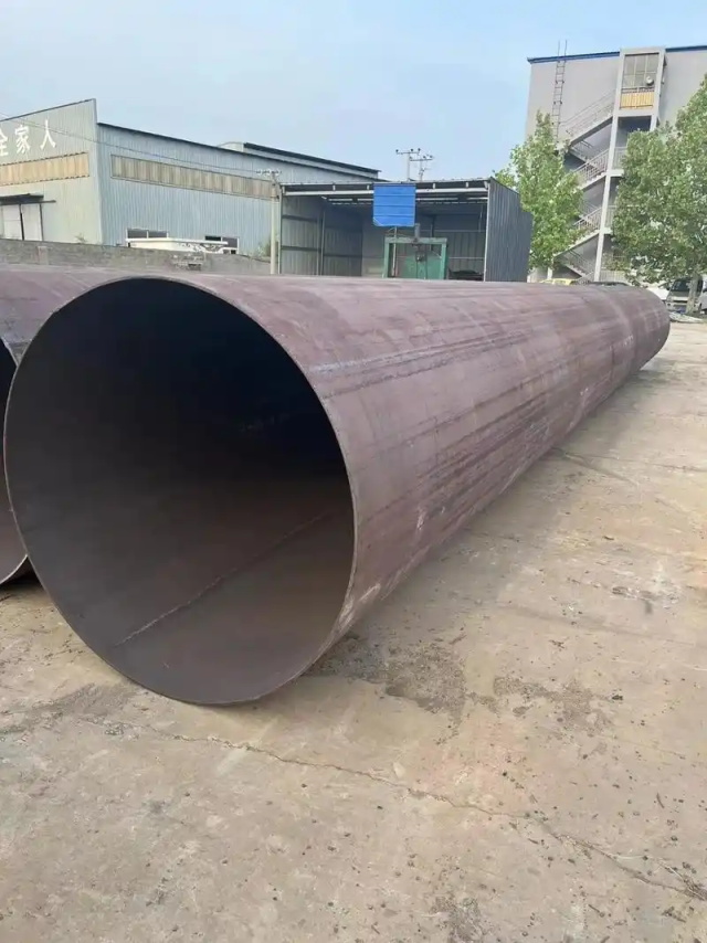 若羌大口径12Cr1MoVG无缝钢管